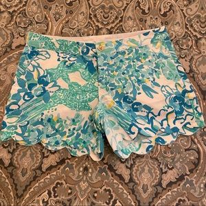 Lilly Pulitzer Shorts